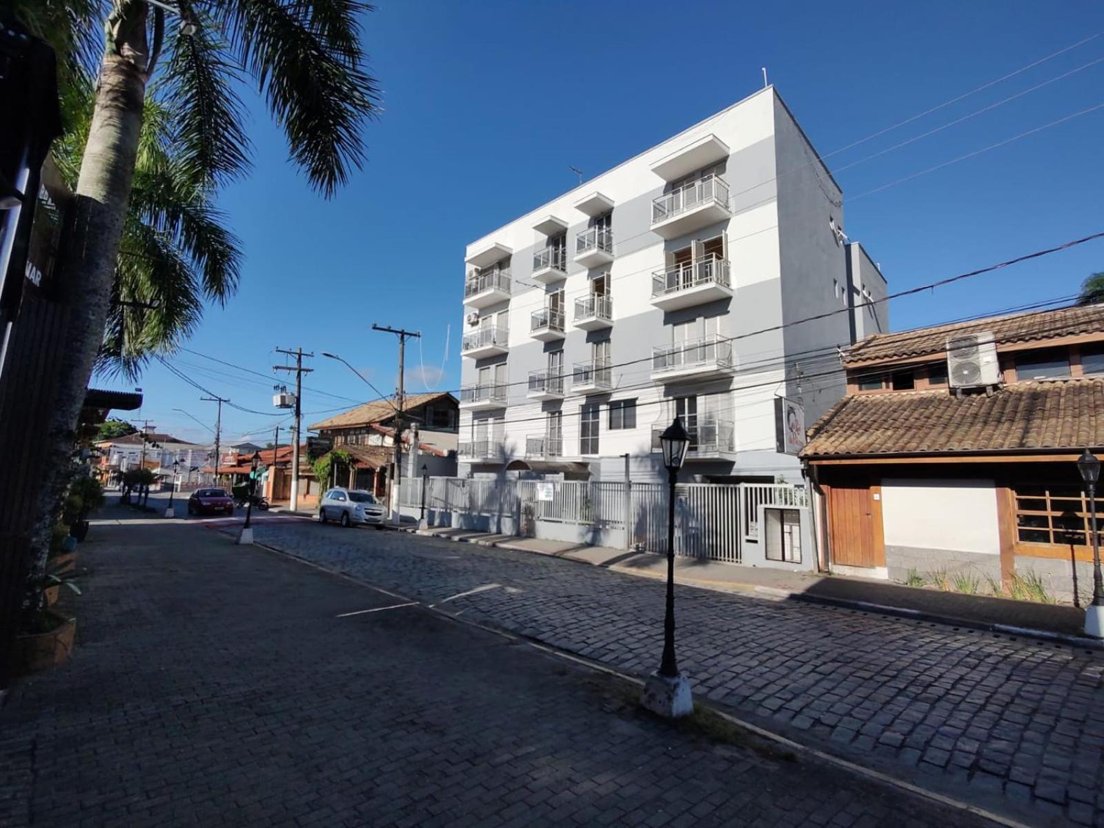 Apartamento Agito E Sossego Na Rua Charmosa De Pelo Google *