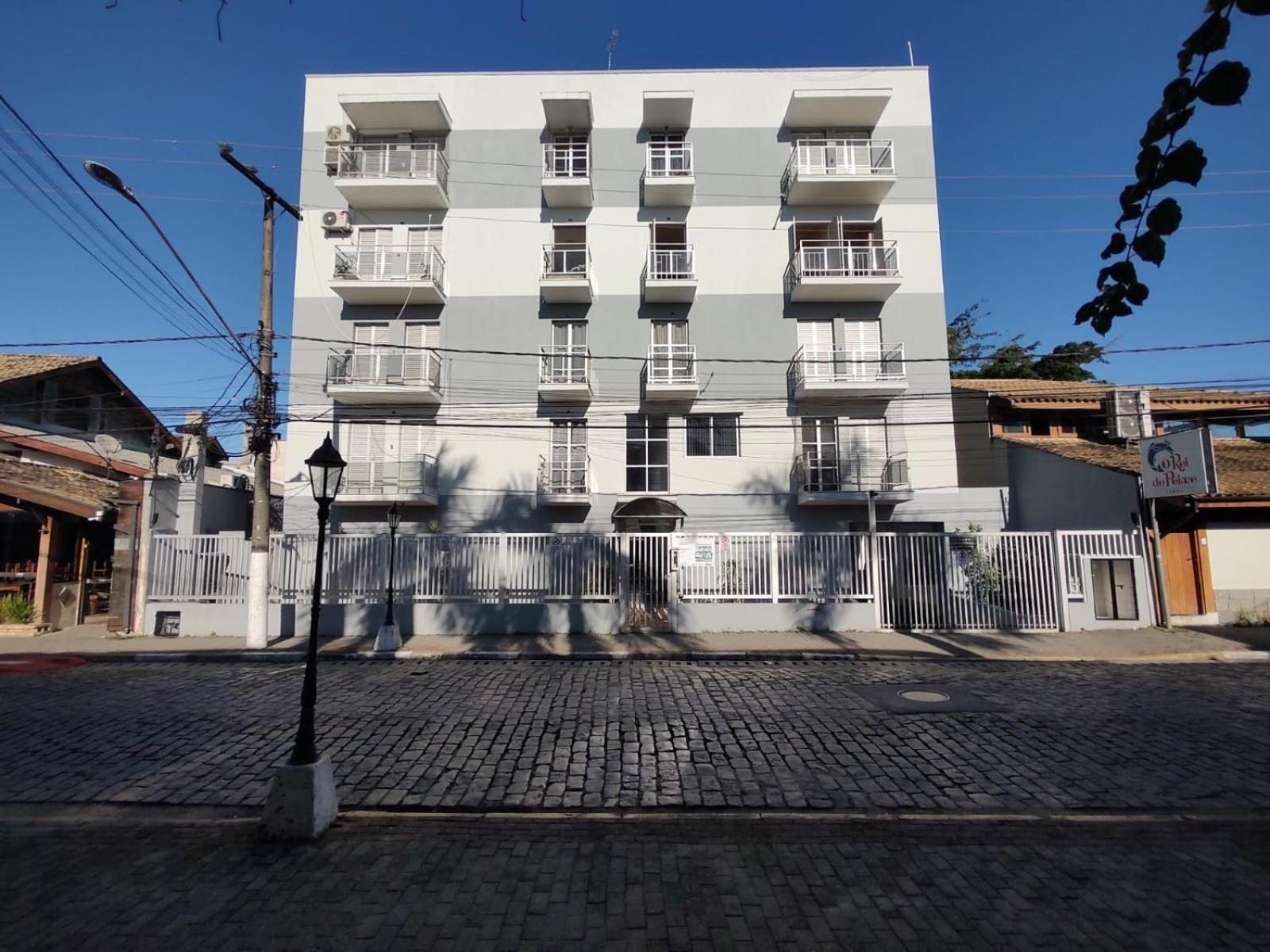 Agito E Sossego Na Rua Charmosa De Pelo Google Apartamento Ubatuba